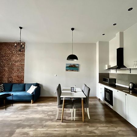 Acm Centrum Apartament Z Parkingiem Bydgoszcz Luaran gambar