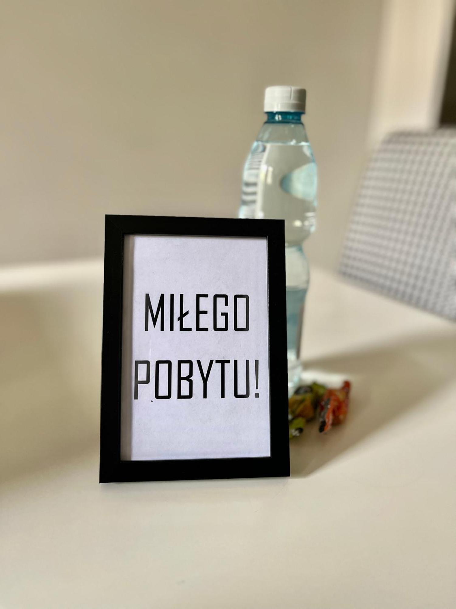 Acm Centrum Apartament Z Parkingiem Bydgoszcz Luaran gambar