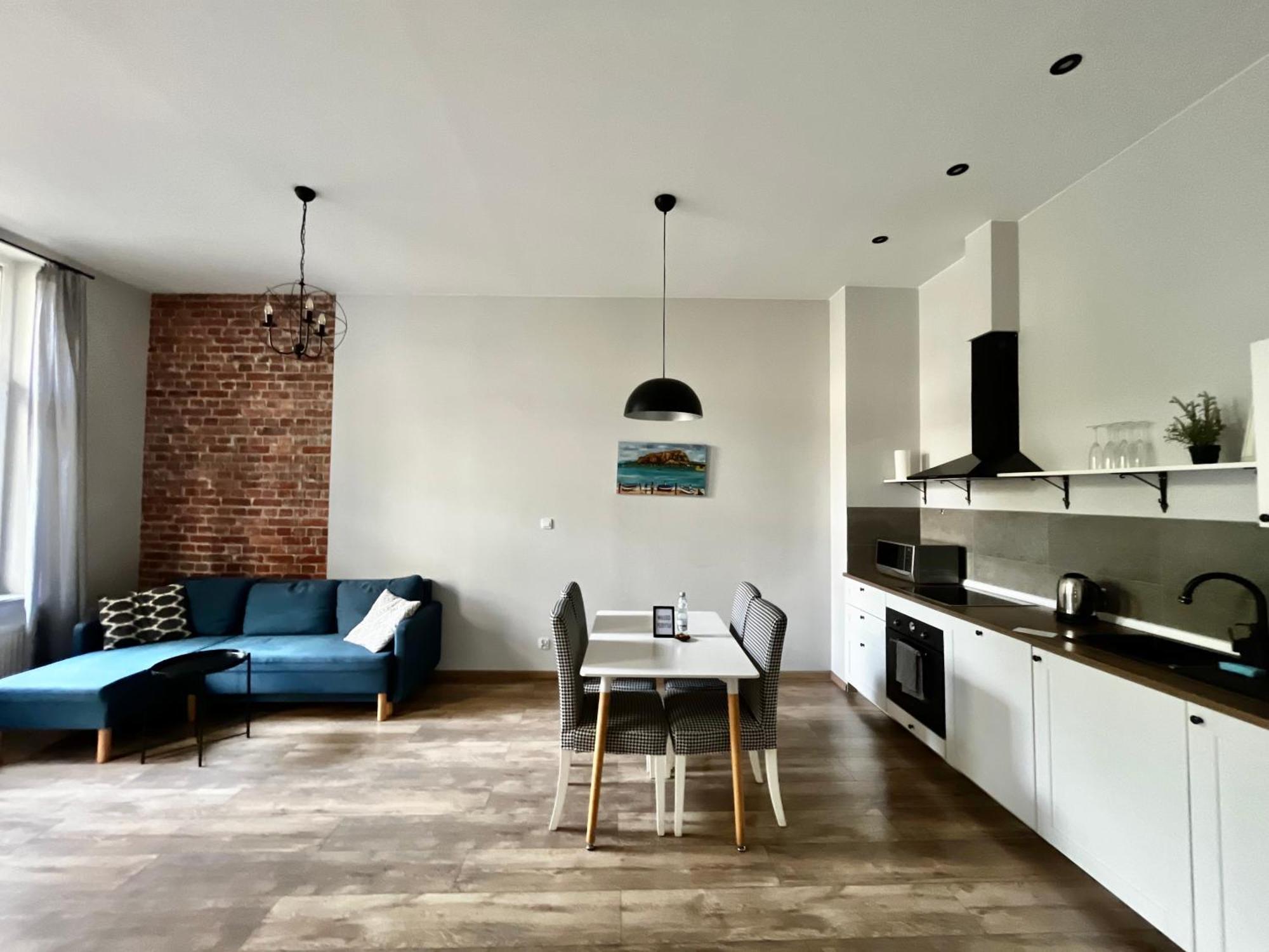 Acm Centrum Apartament Z Parkingiem Bydgoszcz Luaran gambar