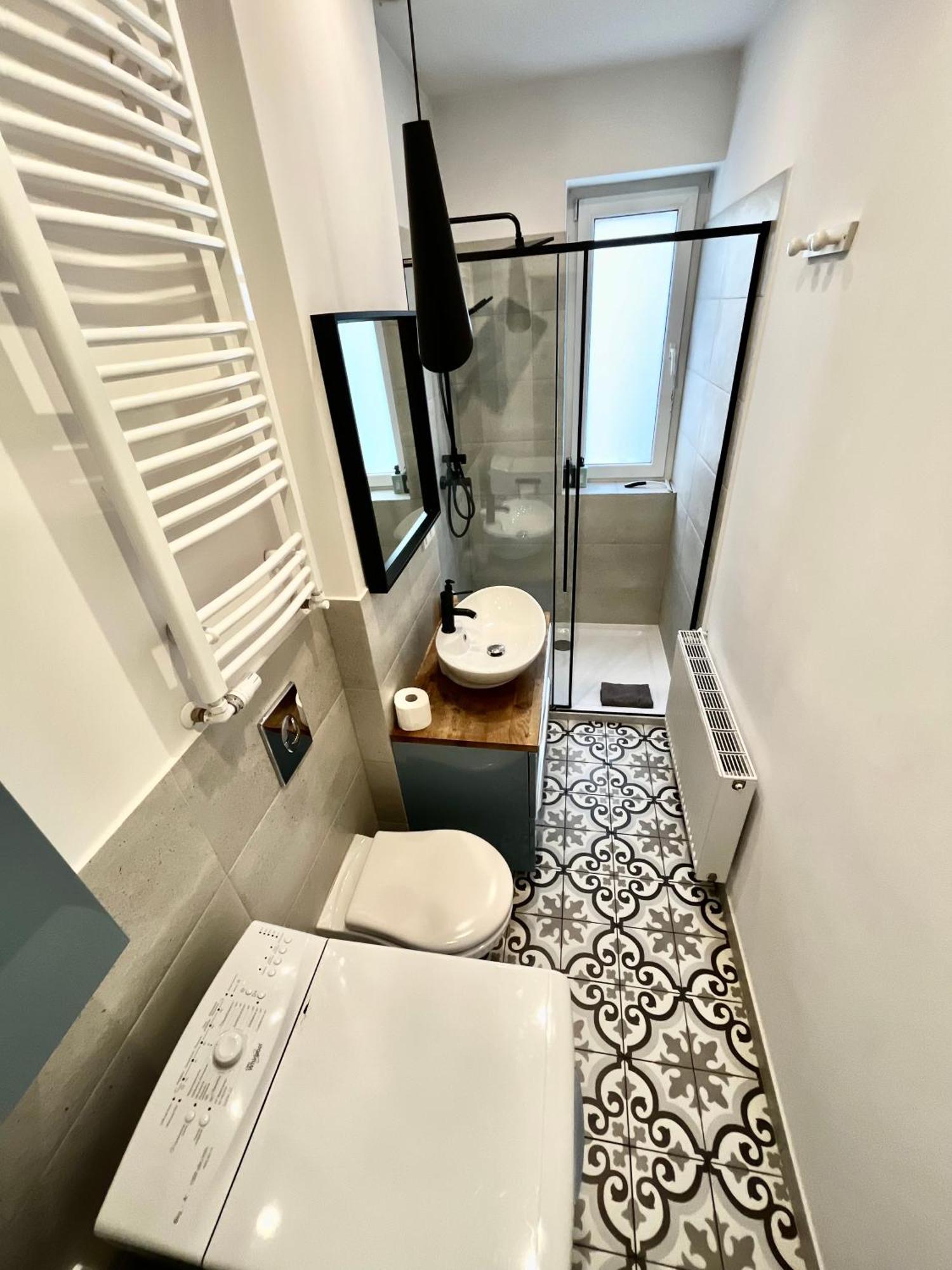 Acm Centrum Apartament Z Parkingiem Bydgoszcz Luaran gambar