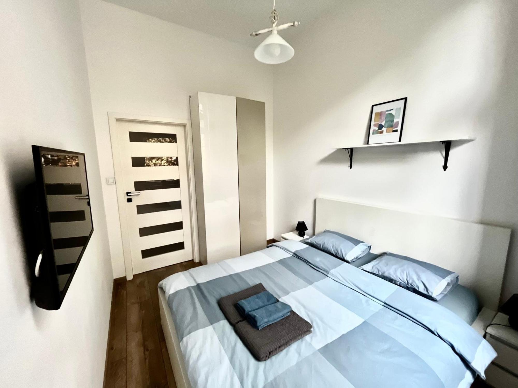 Acm Centrum Apartament Z Parkingiem Bydgoszcz Luaran gambar