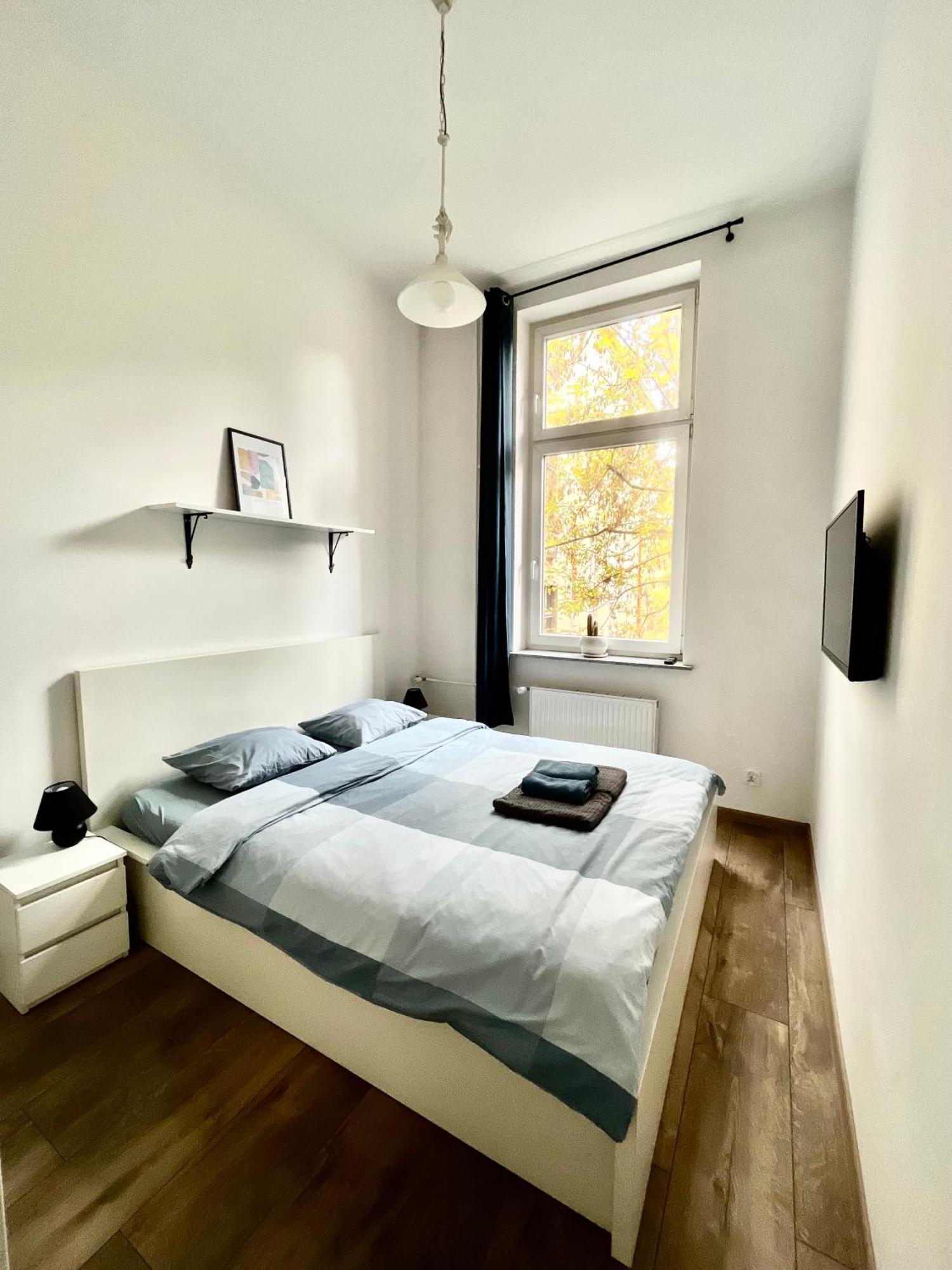 Acm Centrum Apartament Z Parkingiem Bydgoszcz Luaran gambar
